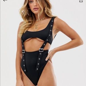 ASOS DESIGN ONE PIECE